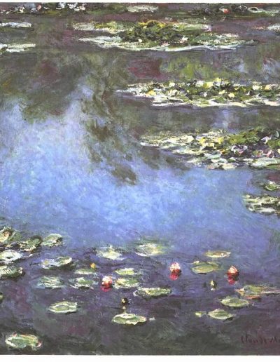 Monet_-_Seerosen_1906